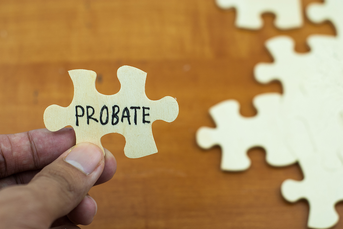 Three Important Parts of Probate Activities