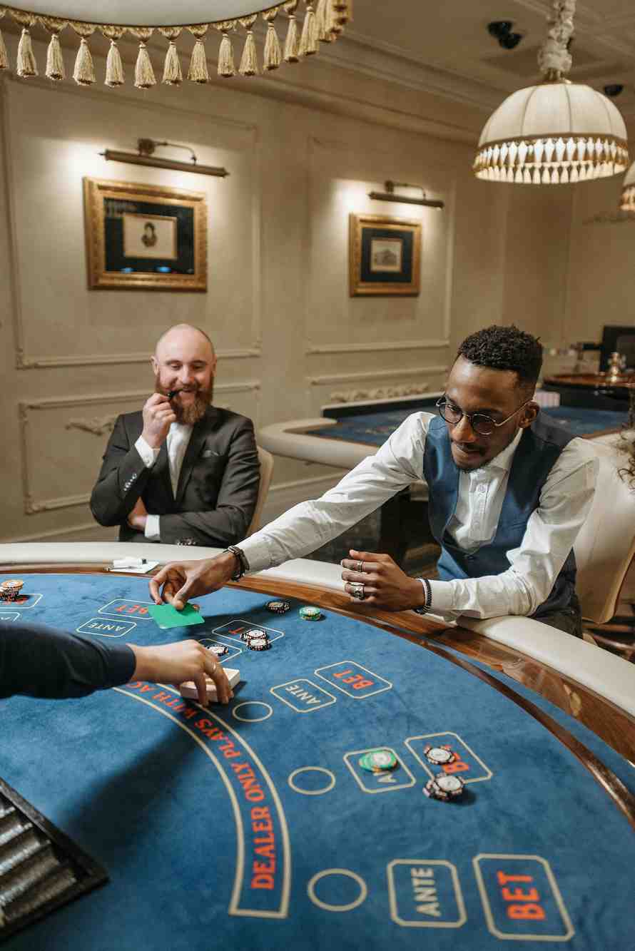 casino Lets jackpot
